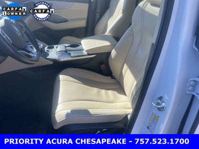 2023 Acura MDX w/Technology Package