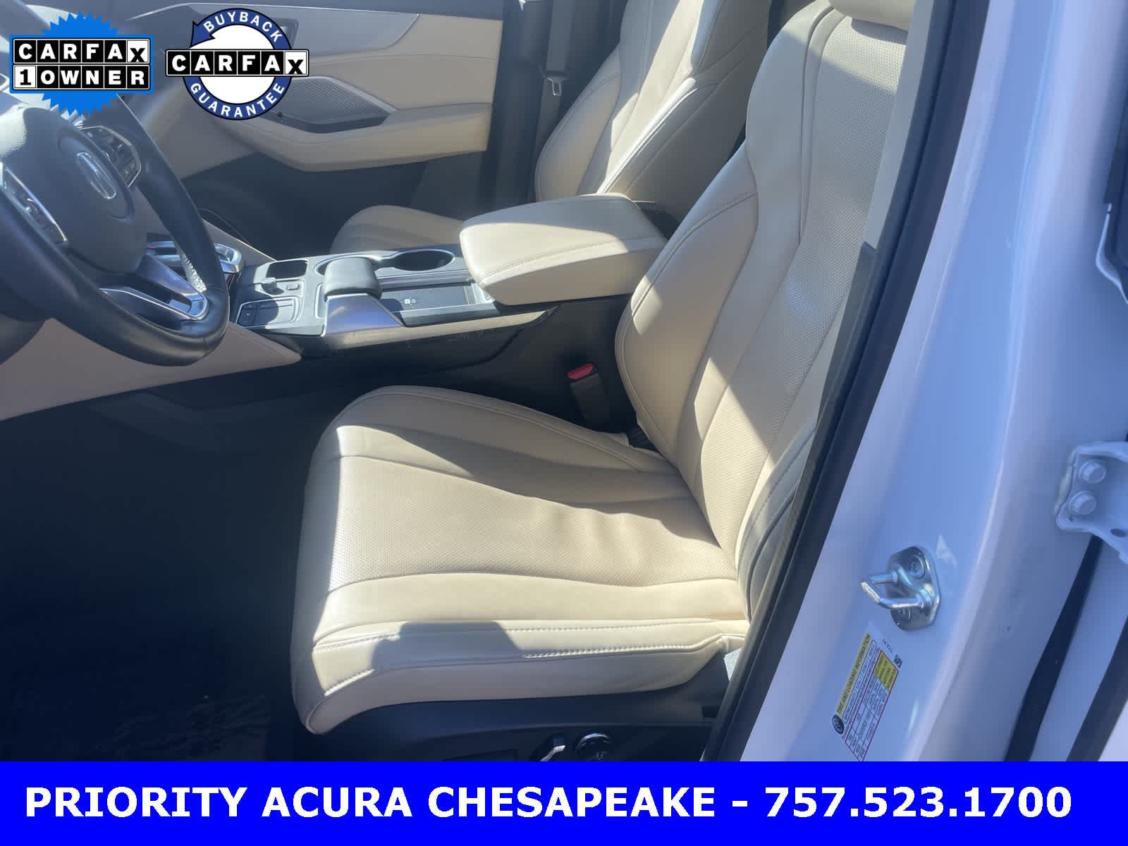 2023 Acura MDX w/Technology Package