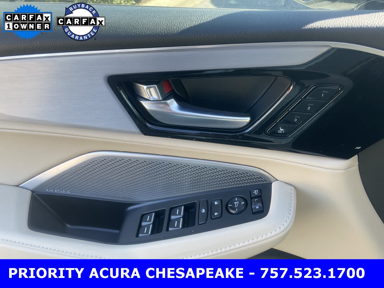 2023 Acura MDX w/Technology Package