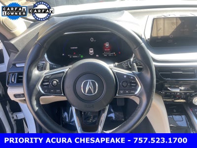 2023 Acura MDX w/Technology Package
