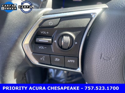 2023 Acura MDX w/Technology Package