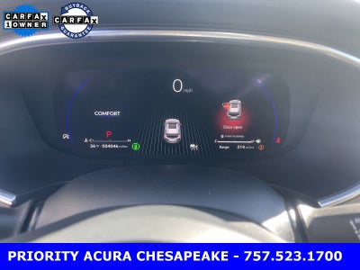 2023 Acura MDX w/Technology Package