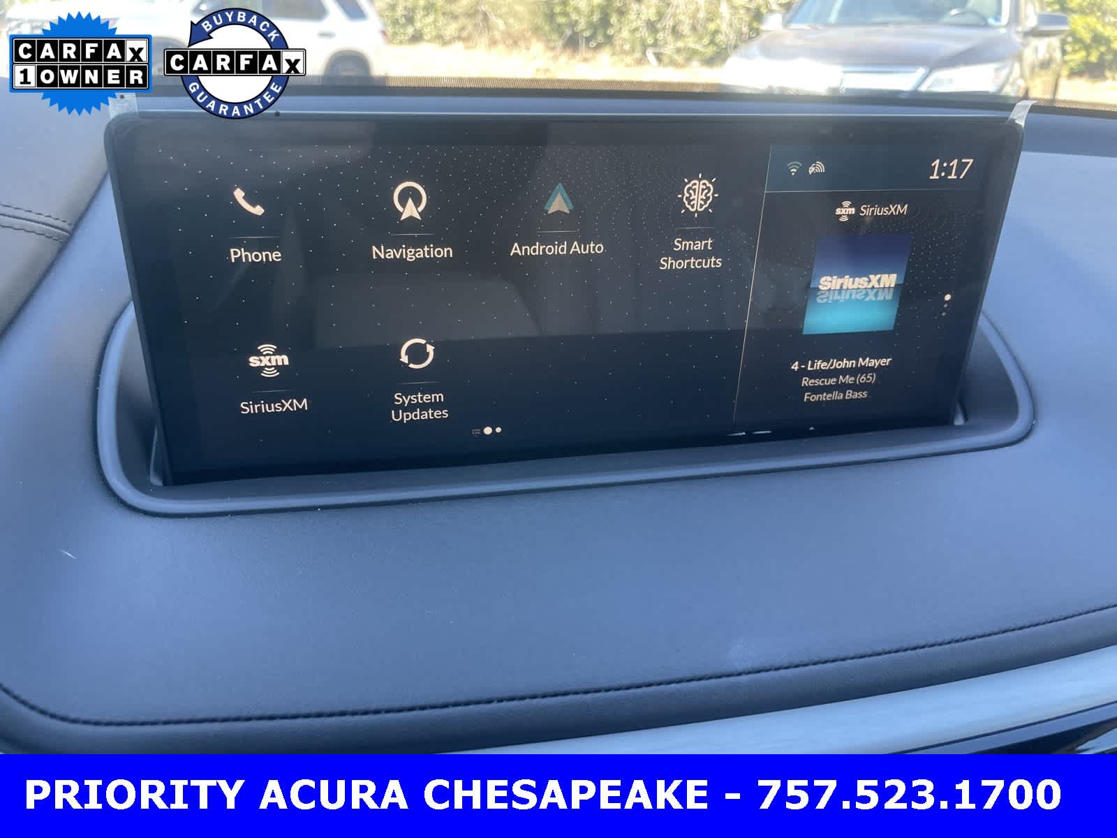 2023 Acura MDX w/Technology Package