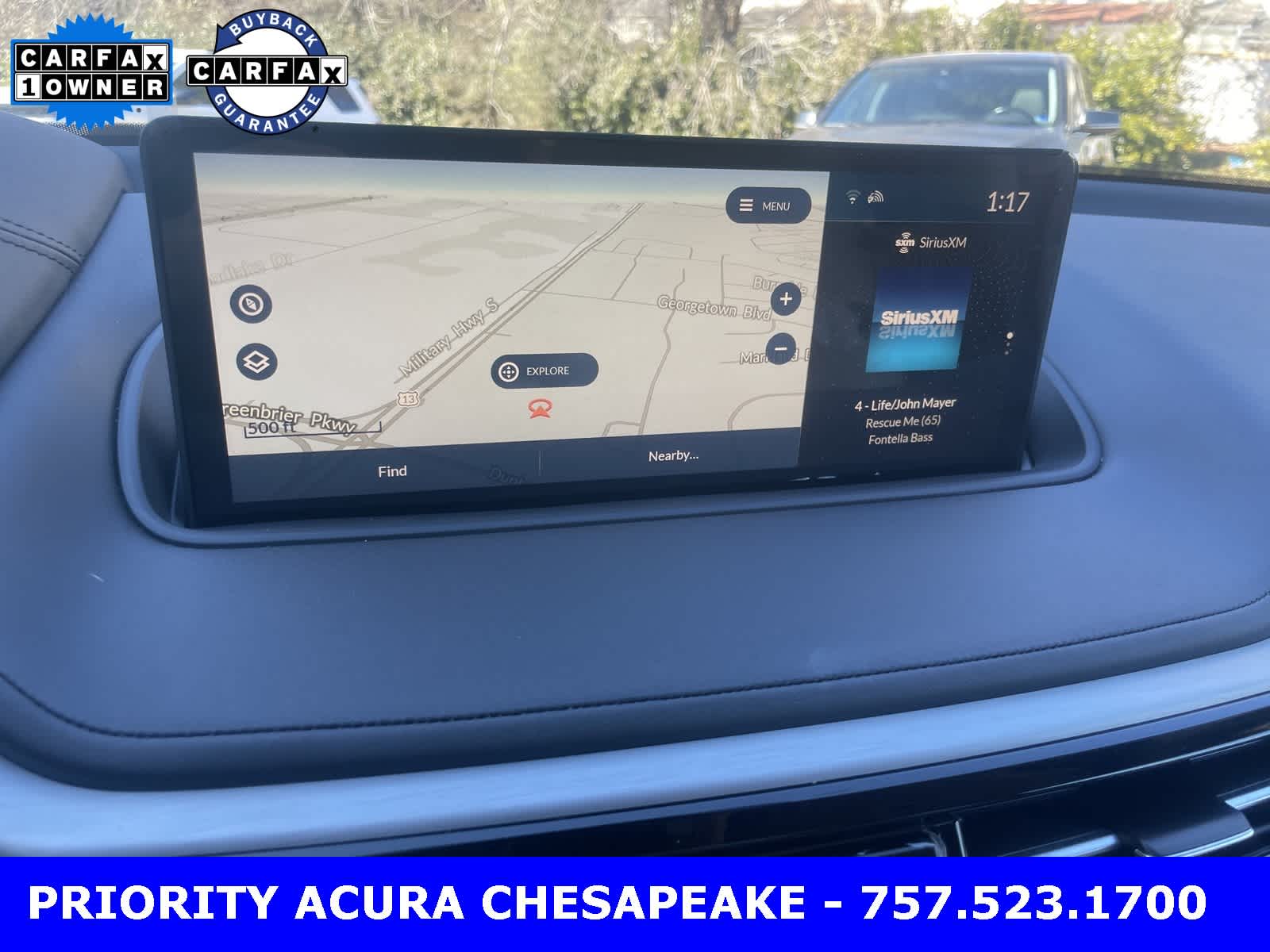 2023 Acura MDX w/Technology Package