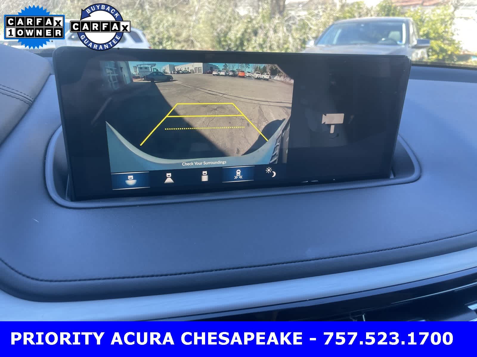 2023 Acura MDX w/Technology Package