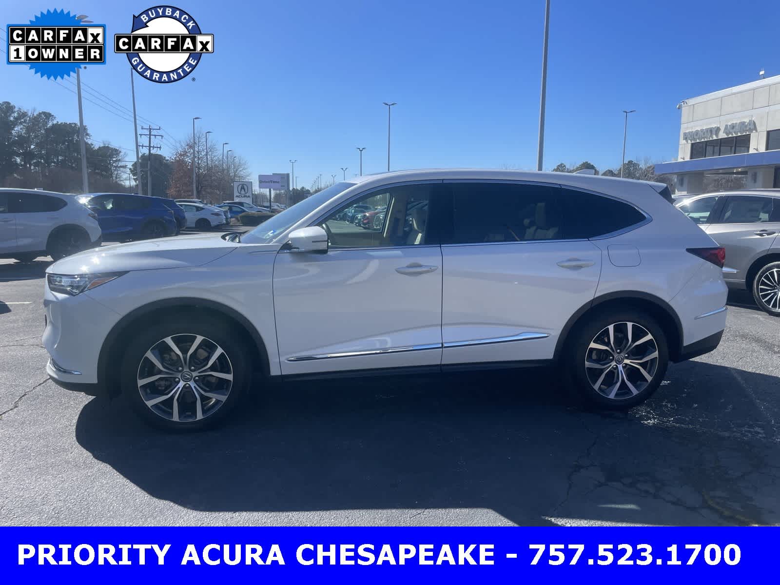 2023 Acura MDX w/Technology Package