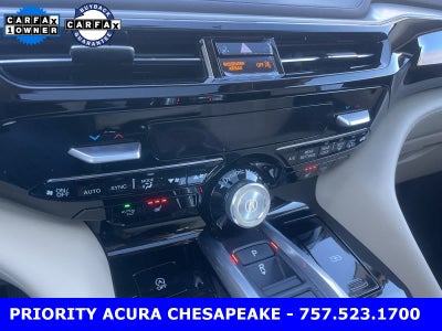 2023 Acura MDX w/Technology Package