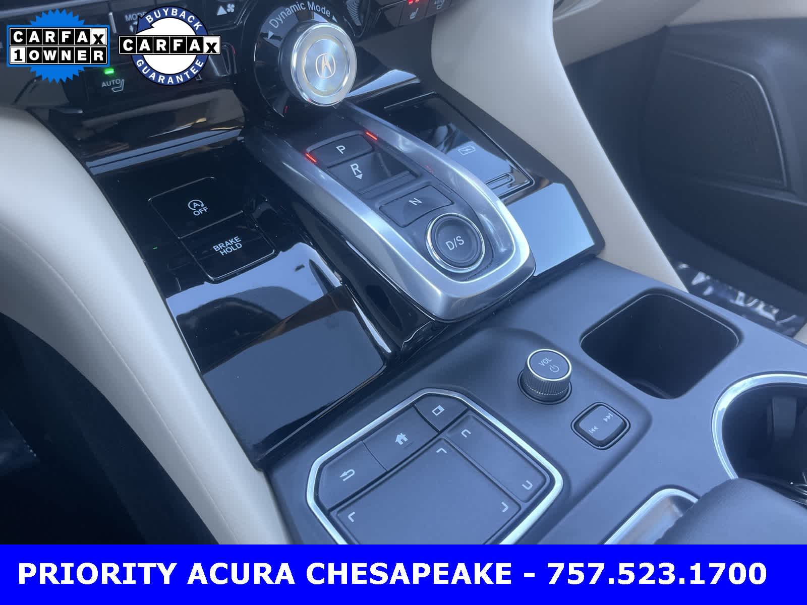 2023 Acura MDX w/Technology Package