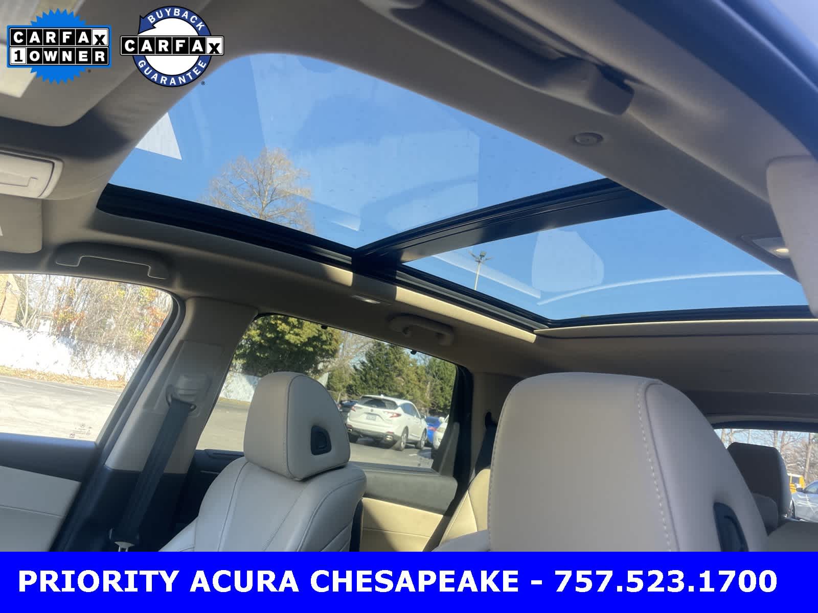 2023 Acura MDX w/Technology Package