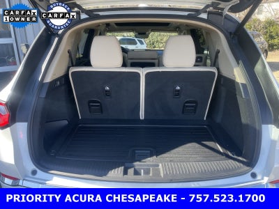 2023 Acura MDX w/Technology Package