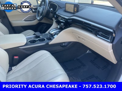 2023 Acura MDX w/Technology Package