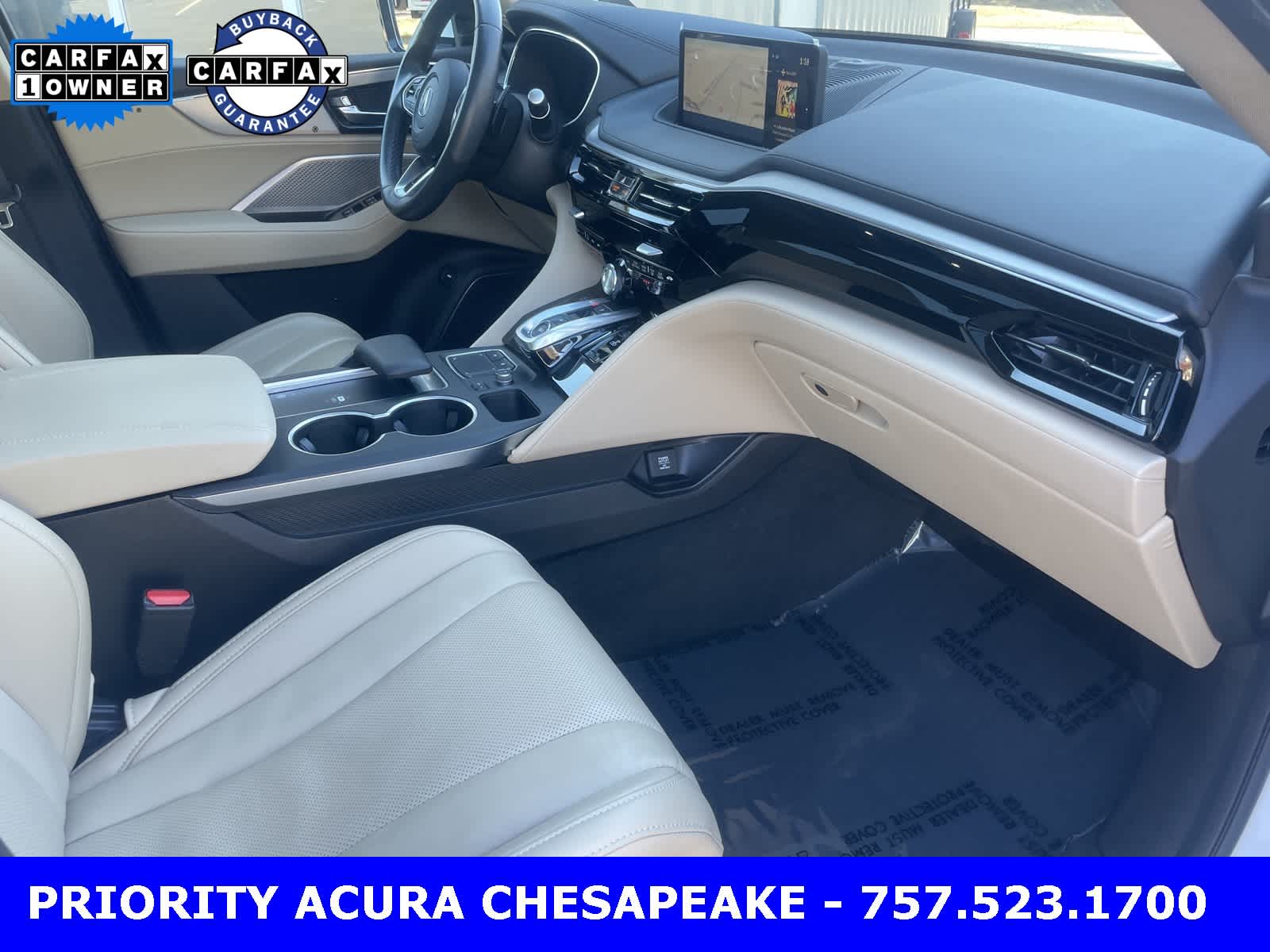 2023 Acura MDX w/Technology Package