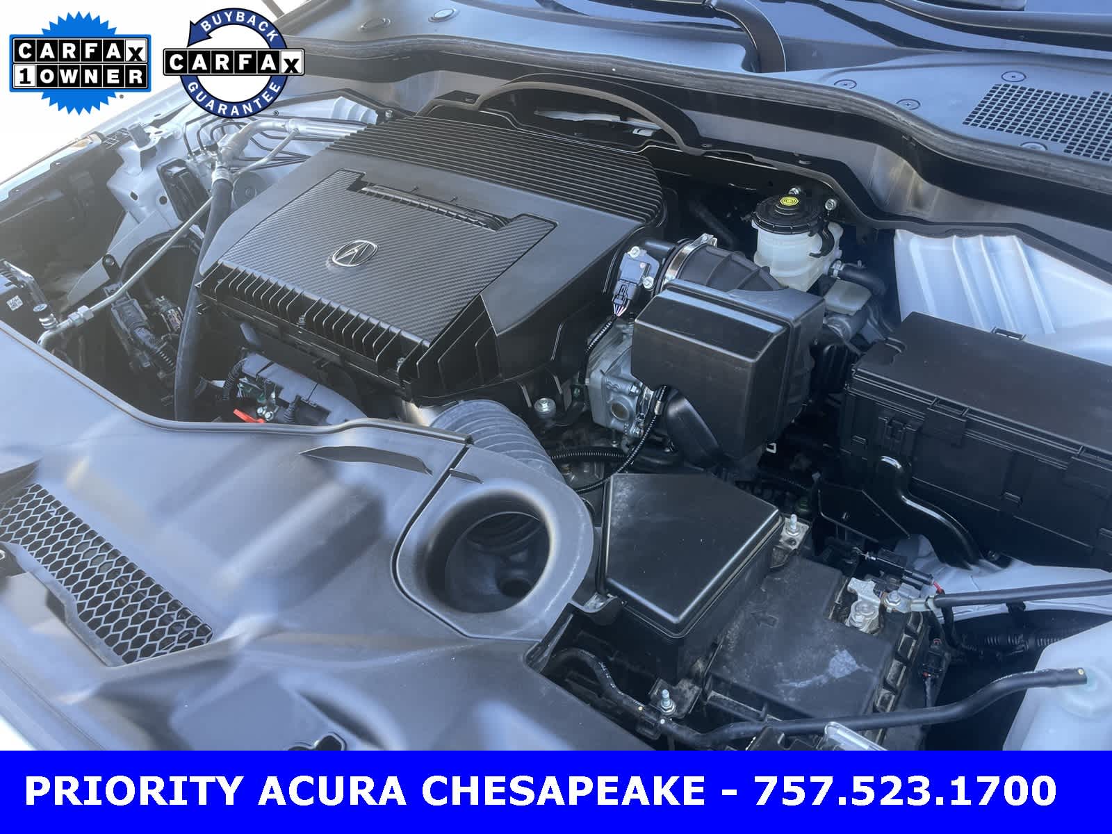 2023 Acura MDX w/Technology Package