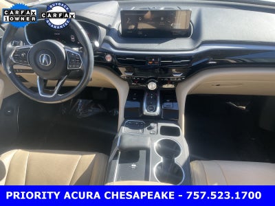 2023 Acura MDX w/Technology Package