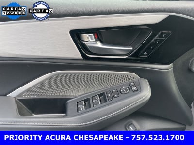 2023 Acura MDX w/Technology Package