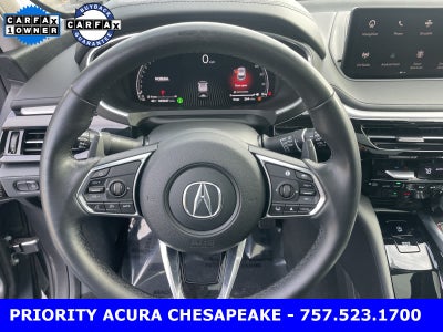 2023 Acura MDX w/Technology Package
