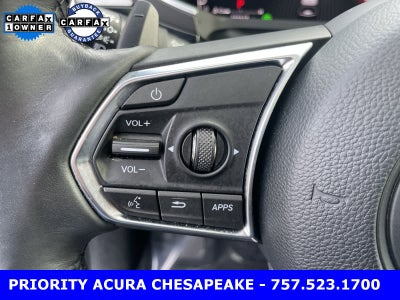 2023 Acura MDX w/Technology Package