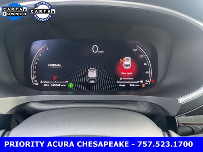 2023 Acura MDX w/Technology Package