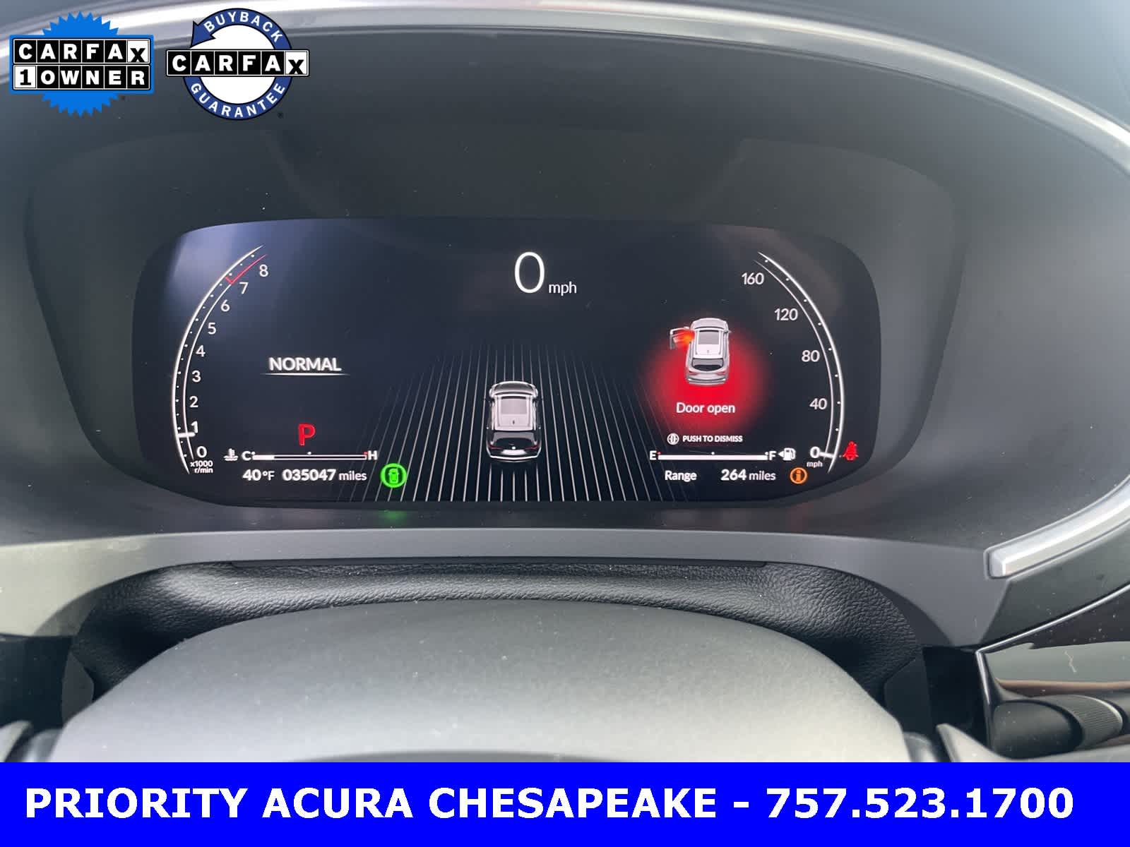 2023 Acura MDX w/Technology Package