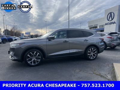 2023 Acura MDX w/Technology Package