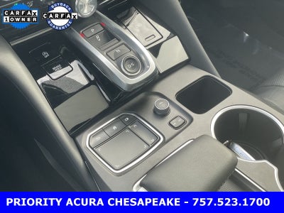 2023 Acura MDX w/Technology Package