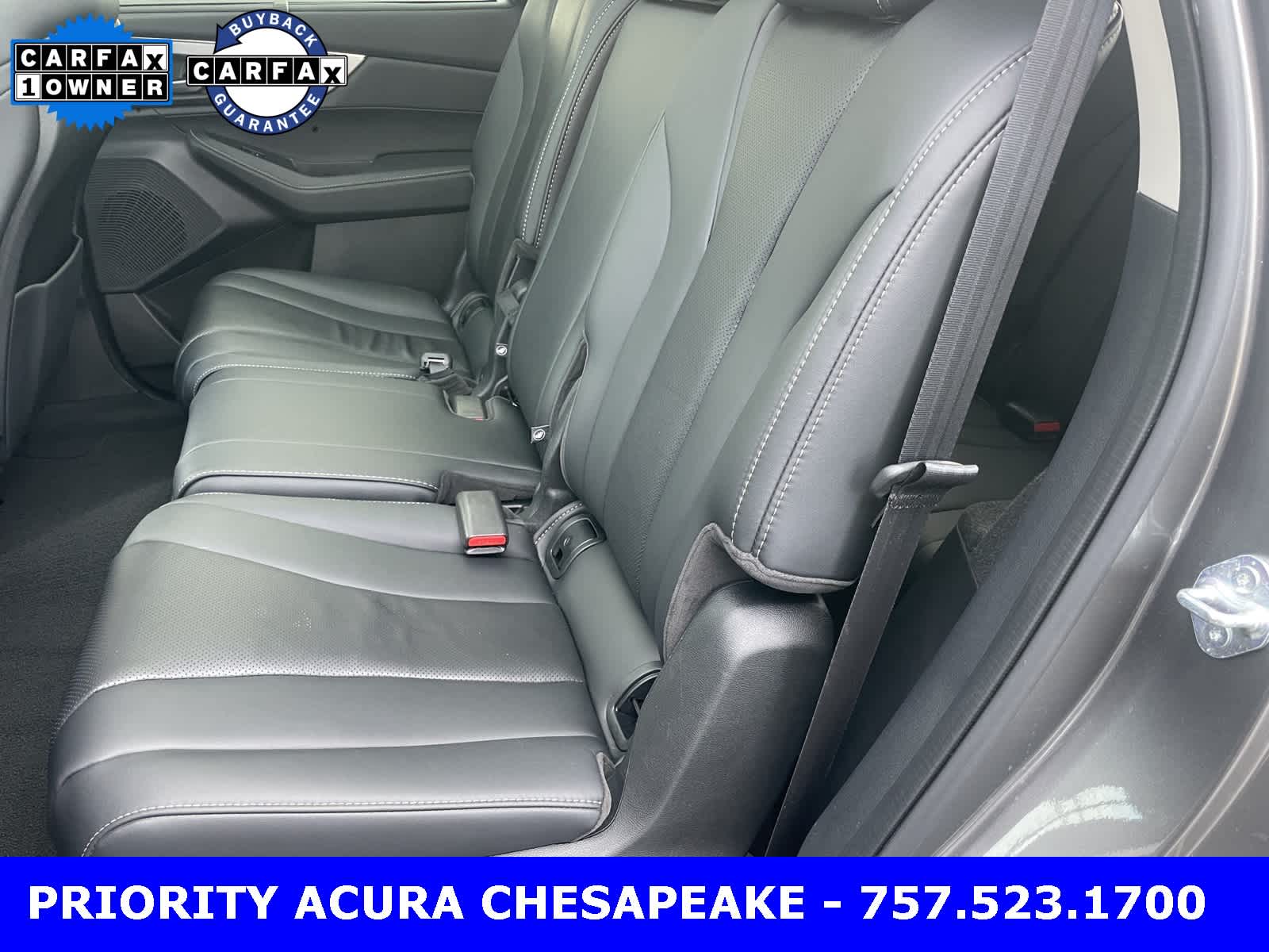 2023 Acura MDX w/Technology Package