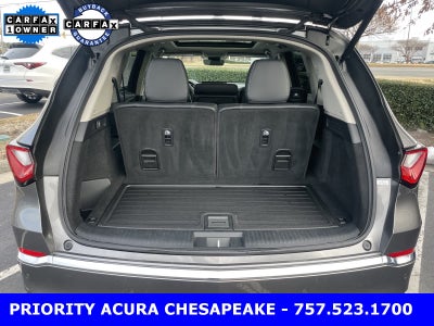 2023 Acura MDX w/Technology Package