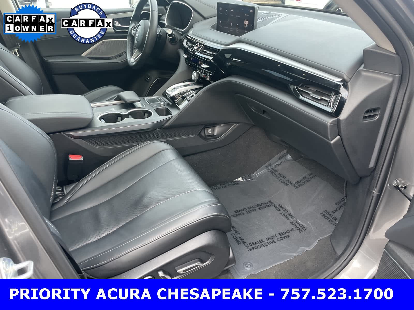 2023 Acura MDX w/Technology Package