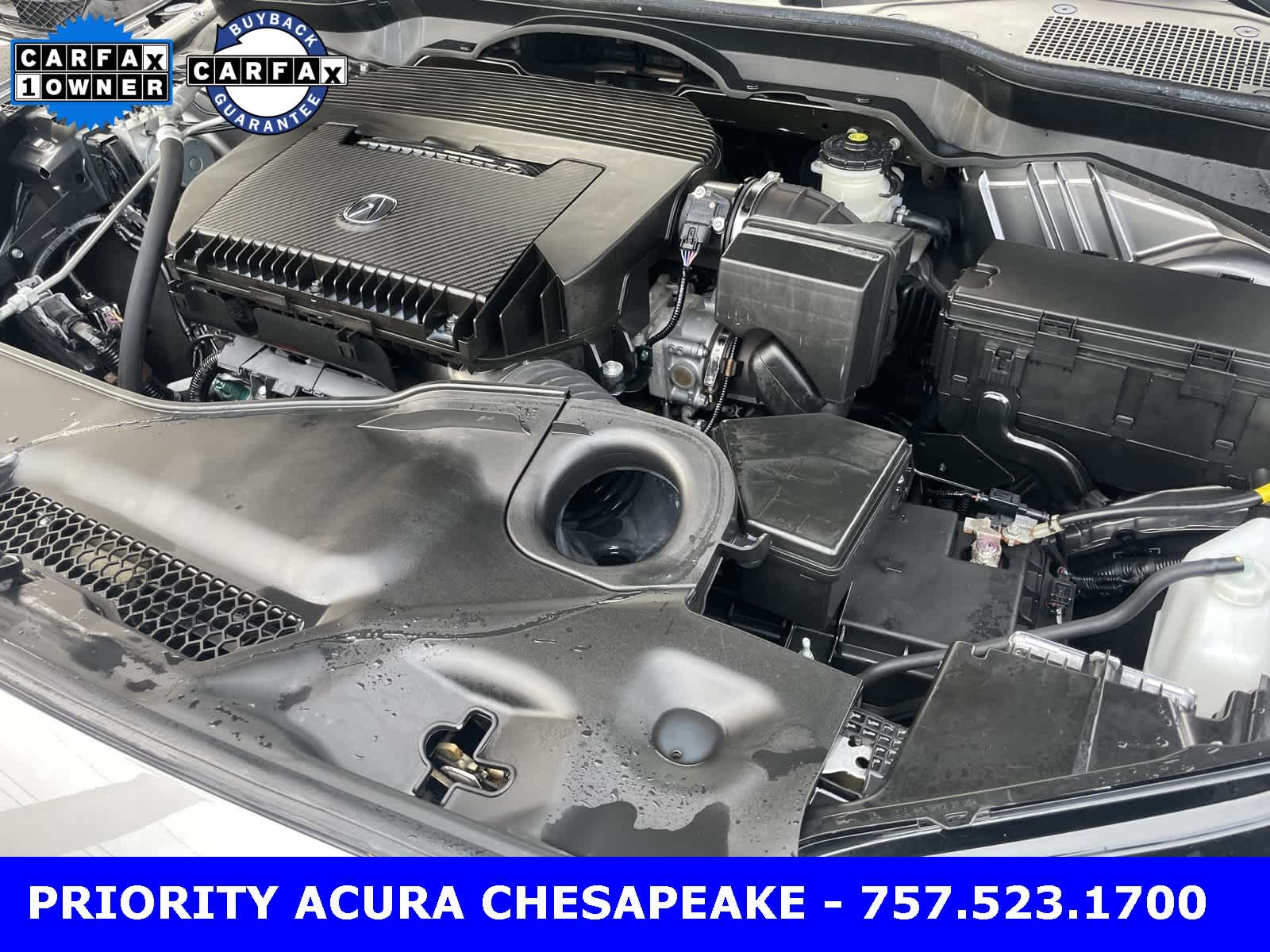 2023 Acura MDX w/Technology Package