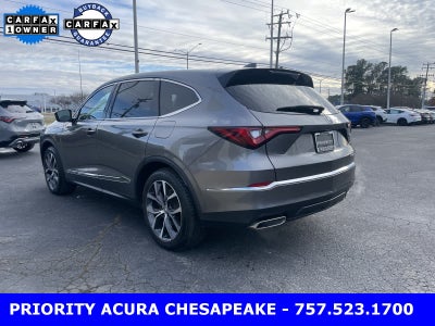 2023 Acura MDX w/Technology Package
