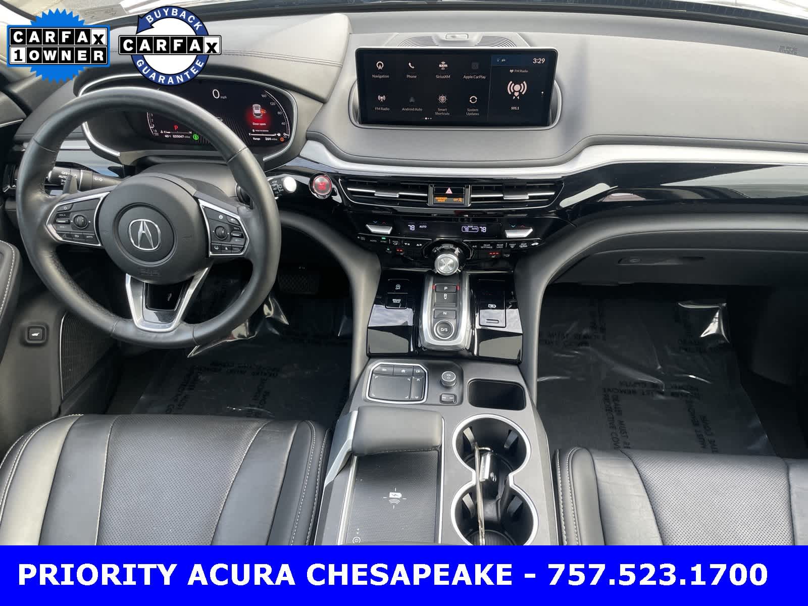 2023 Acura MDX w/Technology Package