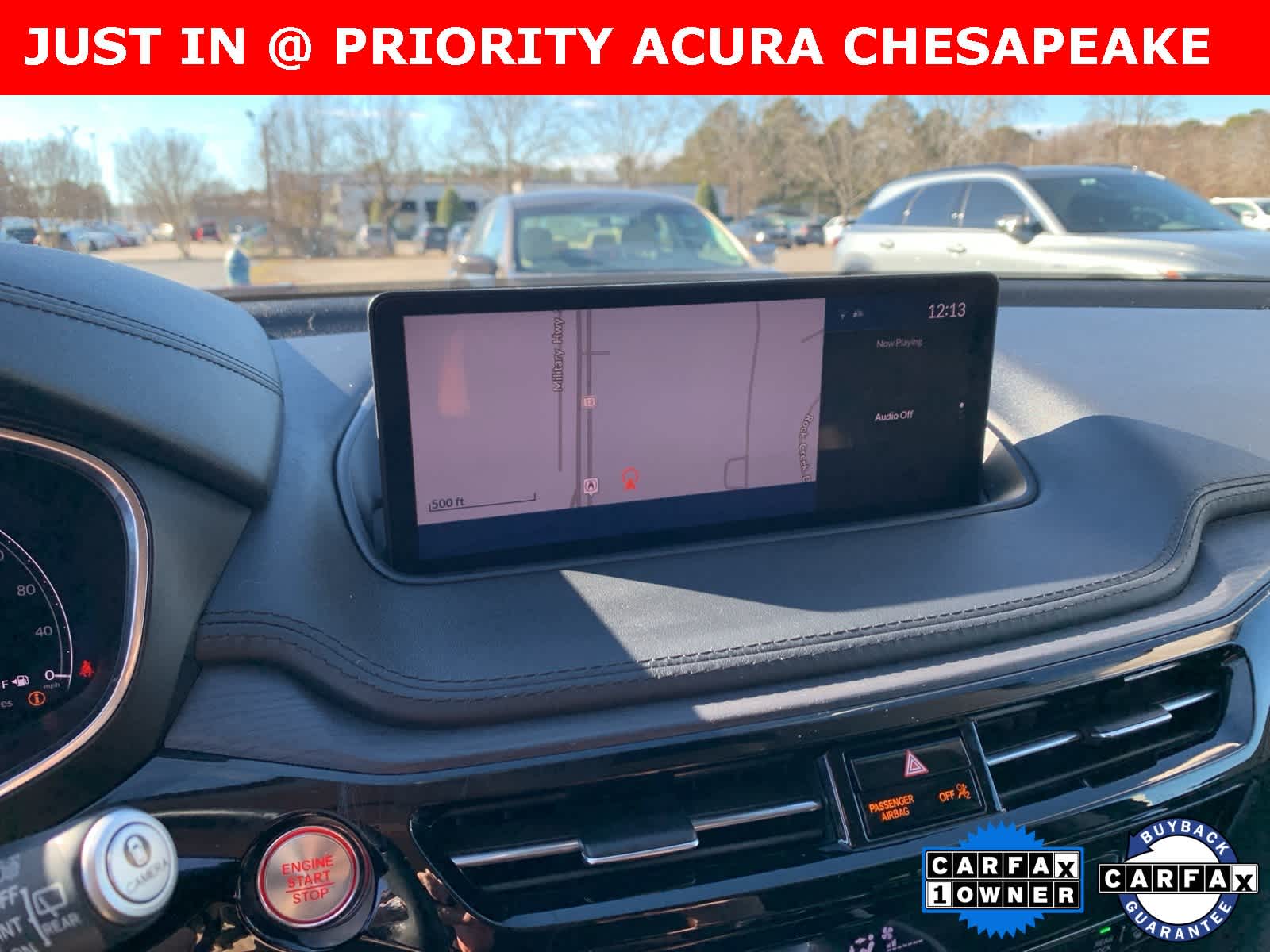 2022 Acura MDX w/Advance Package