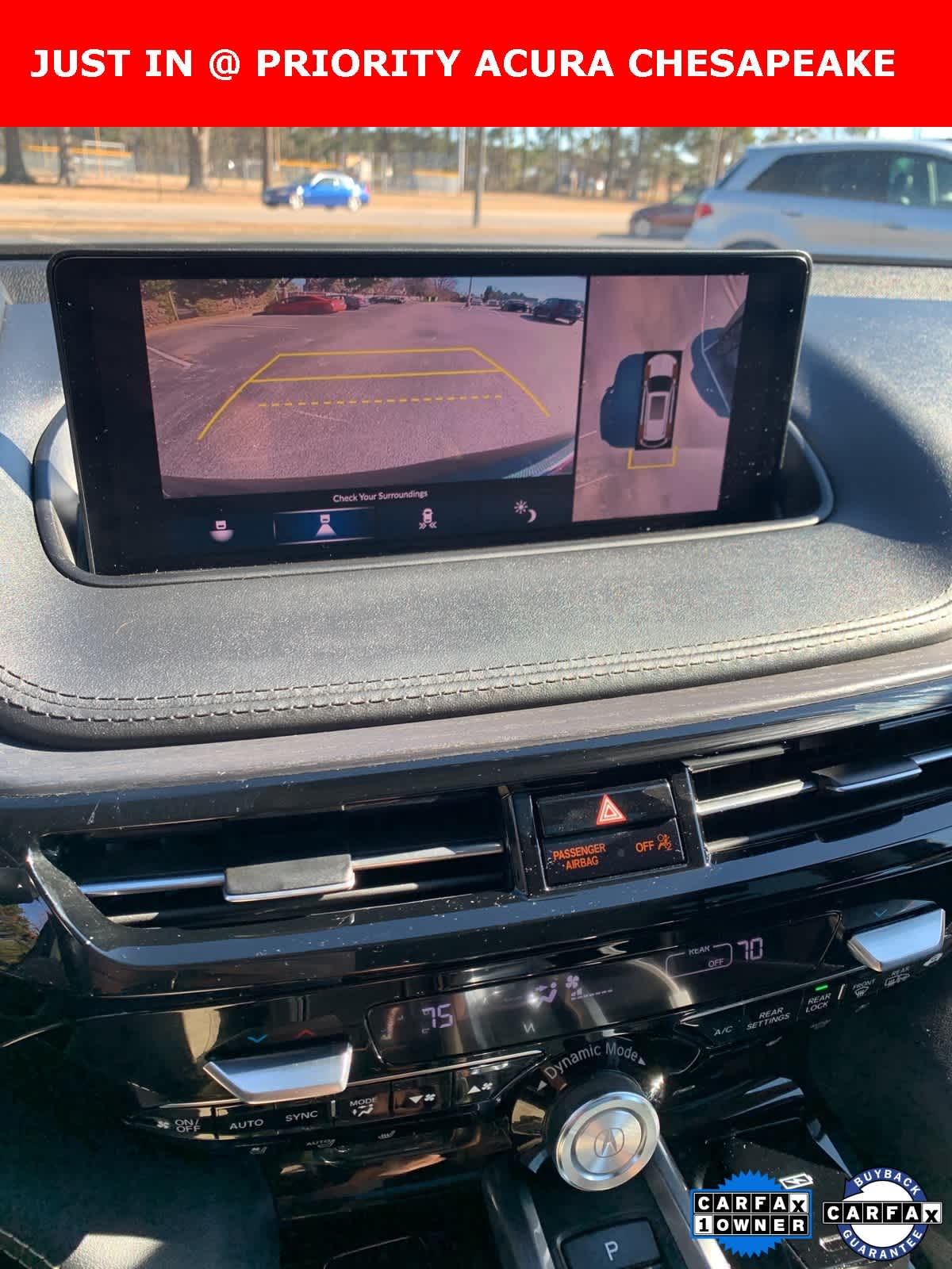 2022 Acura MDX w/Advance Package