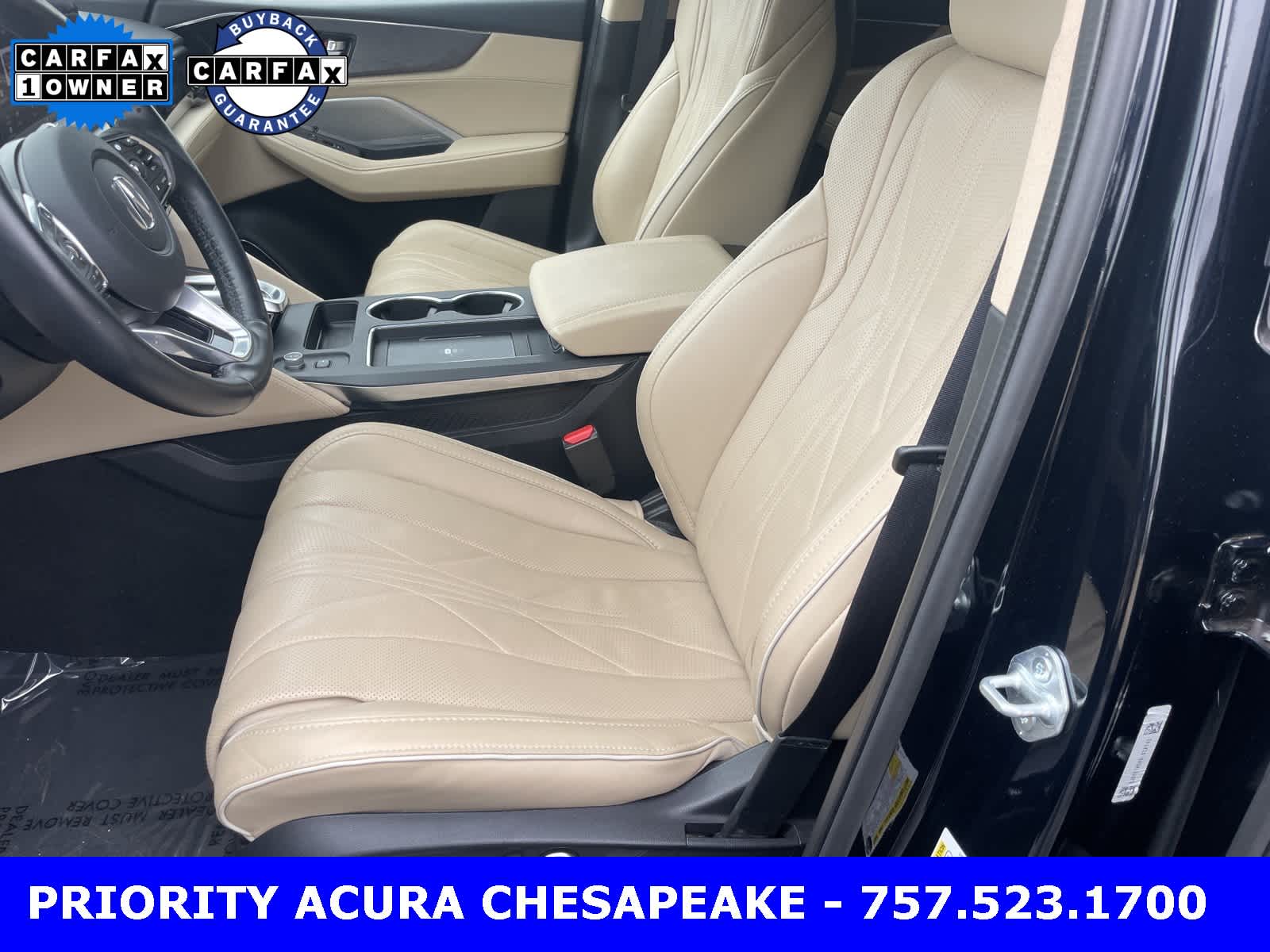 2025 Acura MDX w/Advance Package