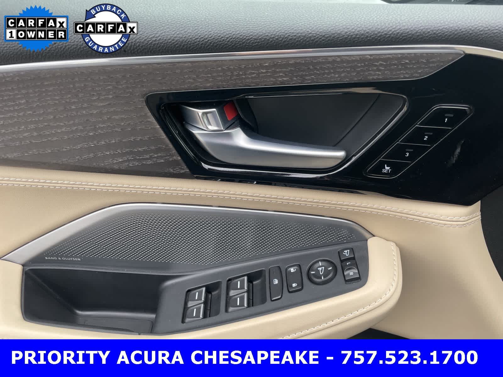 2025 Acura MDX w/Advance Package