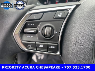 2025 Acura MDX w/Advance Package