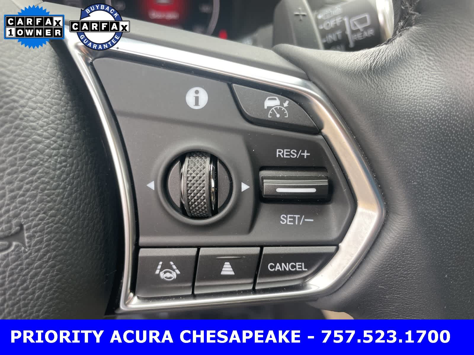 2025 Acura MDX w/Advance Package