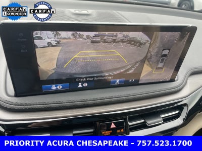 2025 Acura MDX w/Advance Package