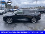 2025 Acura MDX w/Advance Package