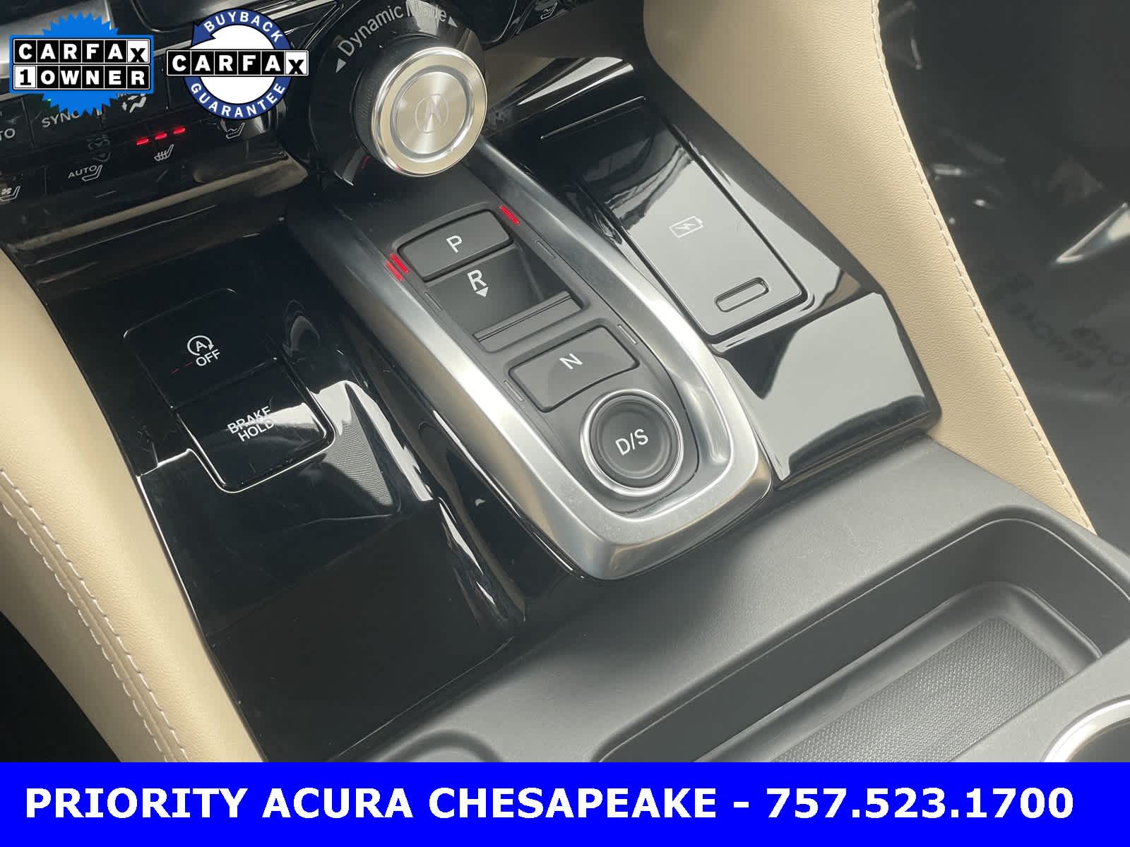2025 Acura MDX w/Advance Package