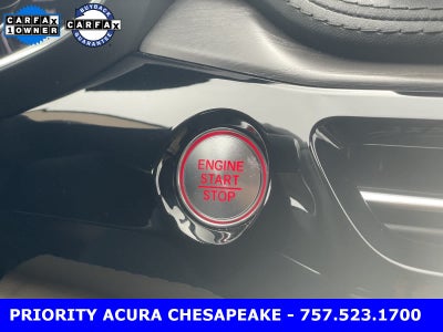 2025 Acura MDX w/Advance Package