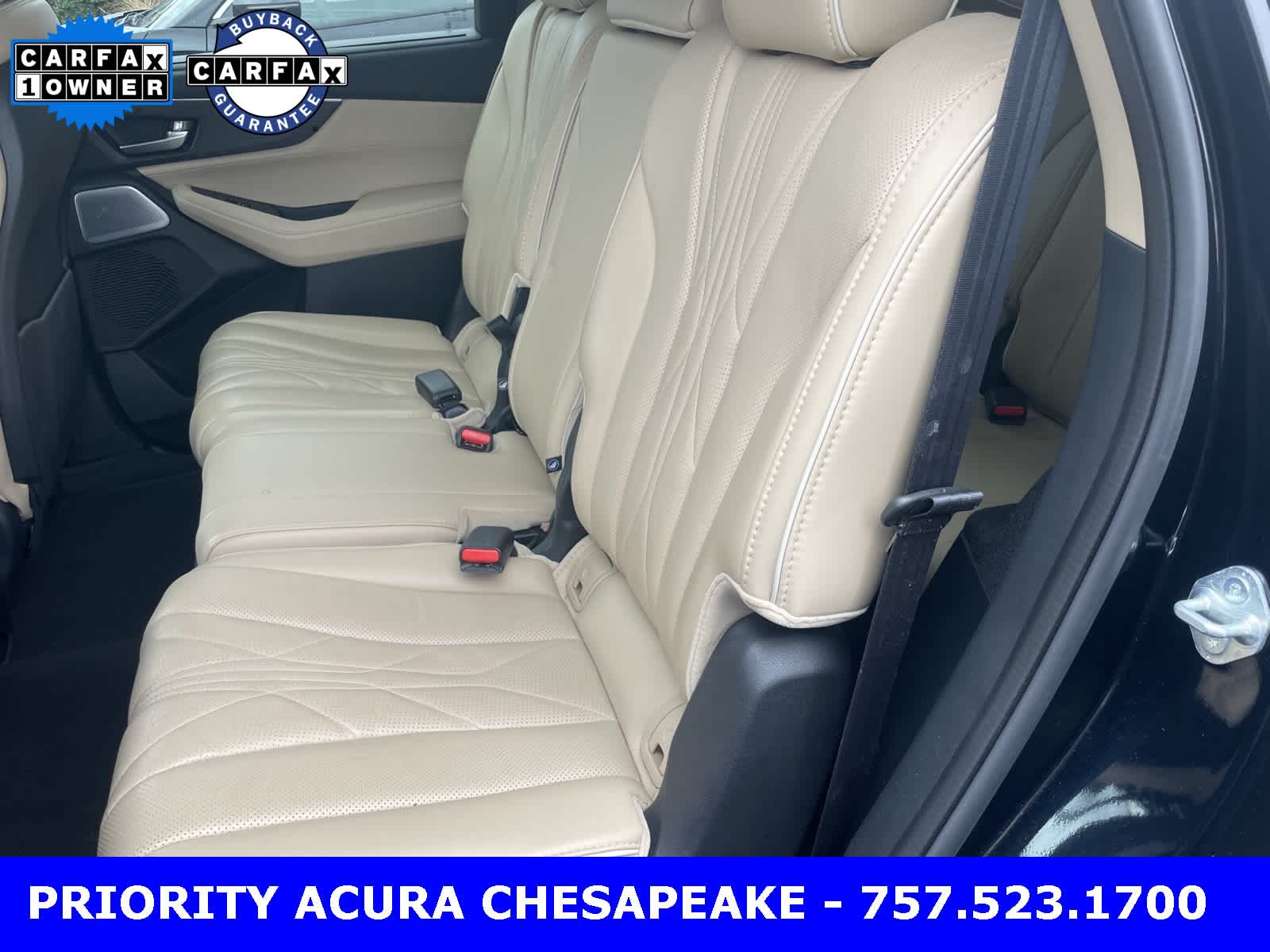 2025 Acura MDX w/Advance Package