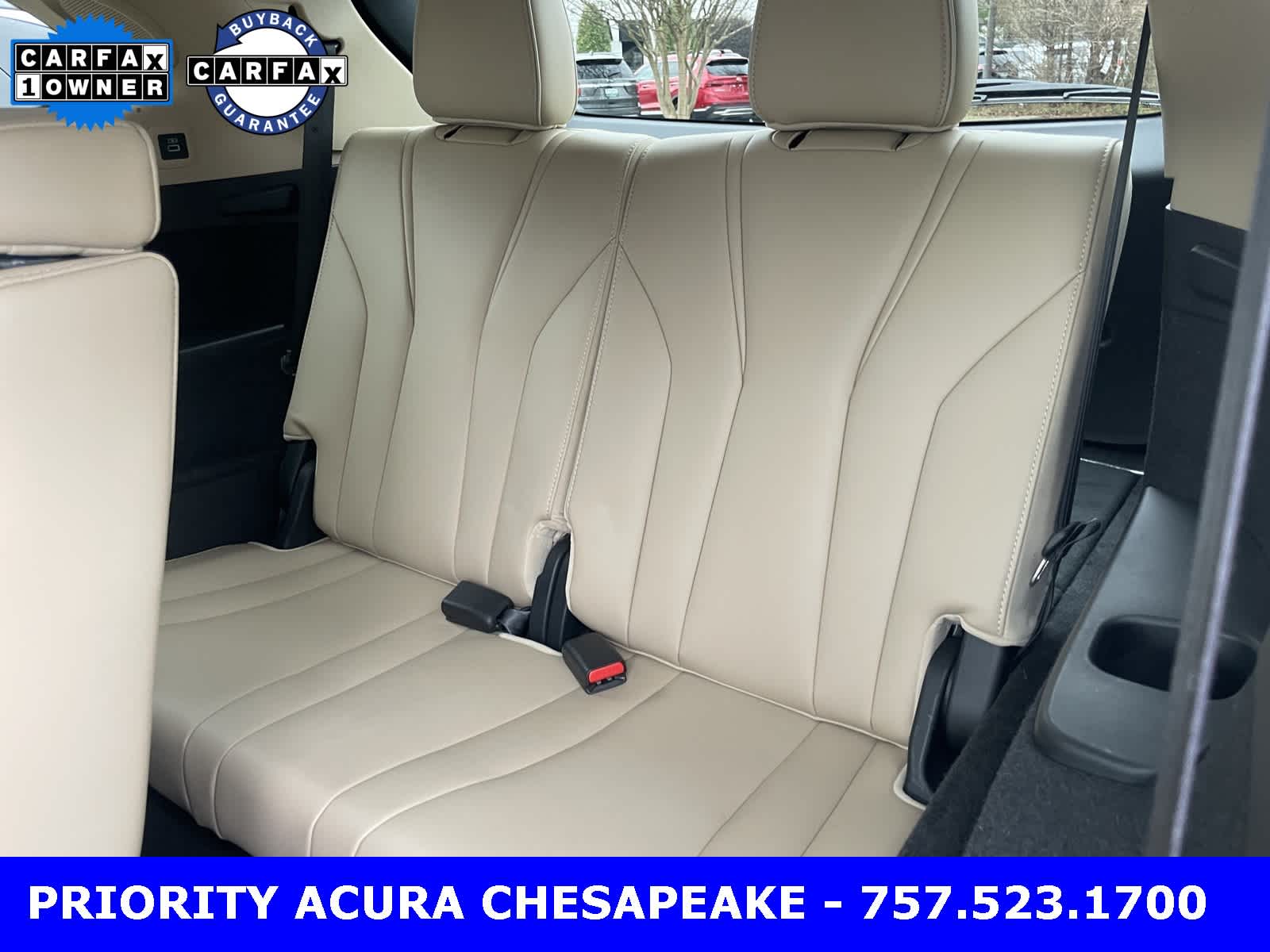 2025 Acura MDX w/Advance Package