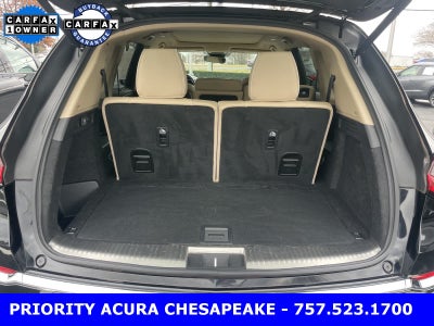 2025 Acura MDX w/Advance Package