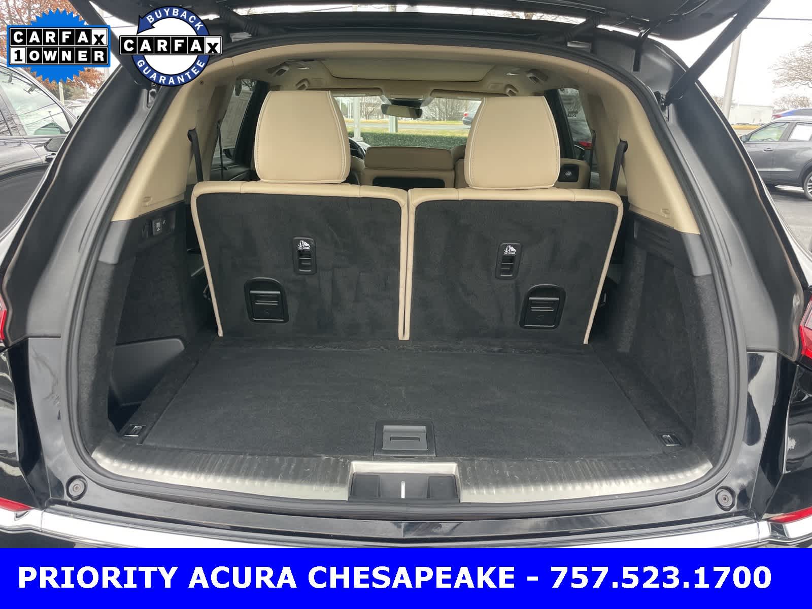 2025 Acura MDX w/Advance Package