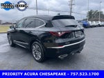 2025 Acura MDX w/Advance Package