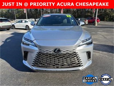 2023 Lexus RX Premium