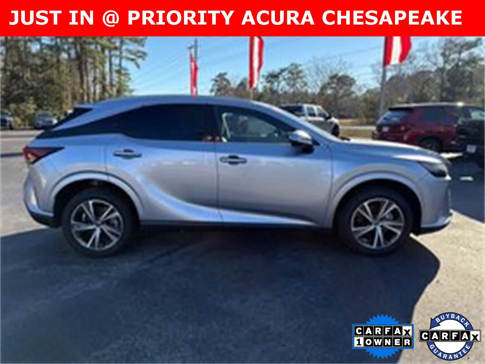 2023 Lexus RX Premium