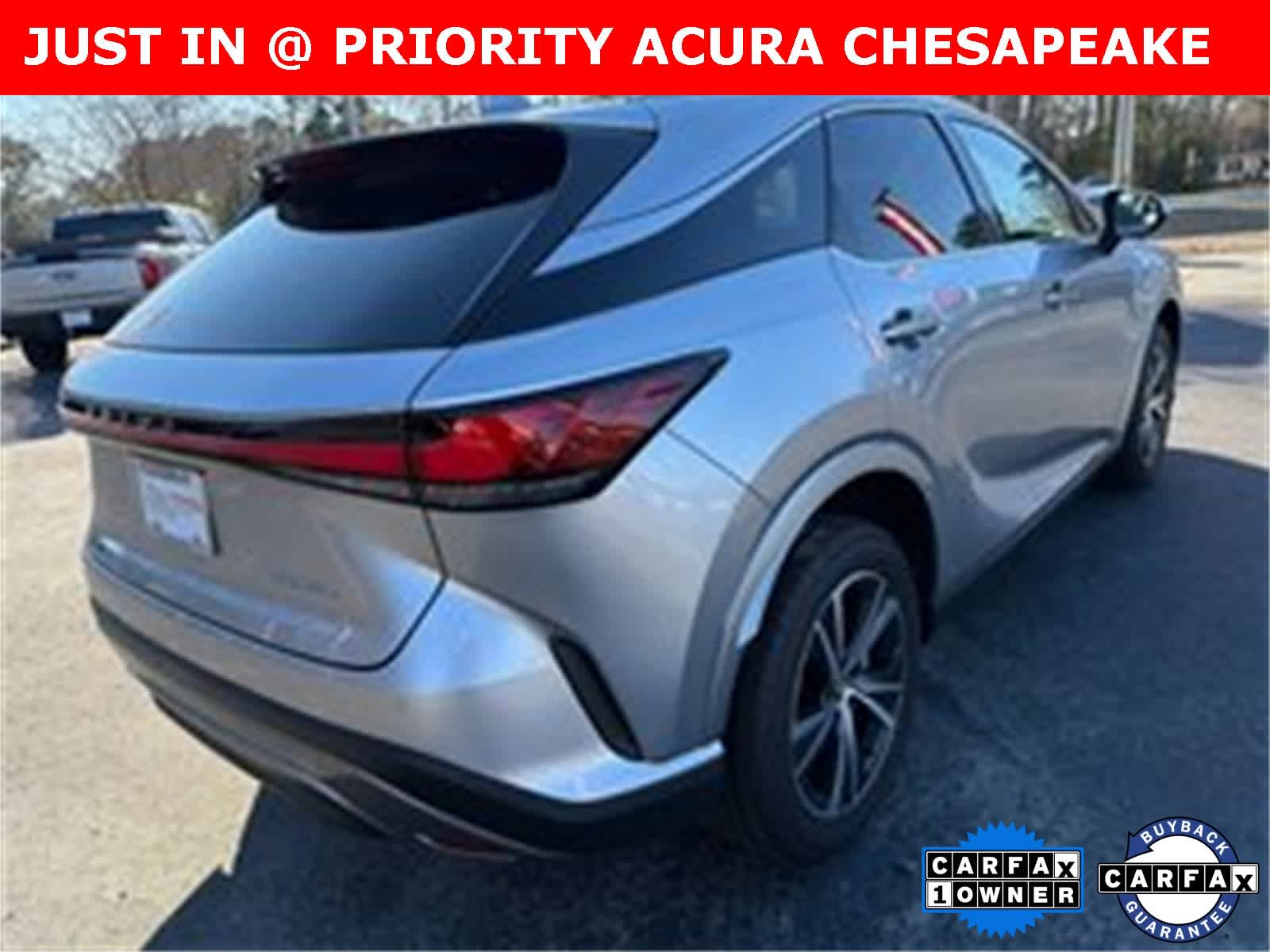 2023 Lexus RX Premium