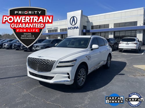 2024 Genesis GV80 Base